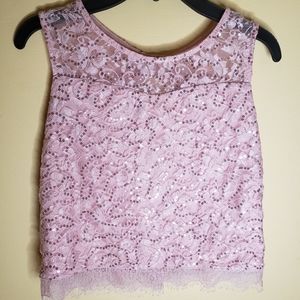 2 piece set dress girls